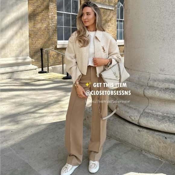 🚨BLOGGER FAVE!!! ZARA Oversized Jacket - Picture 15 of 15